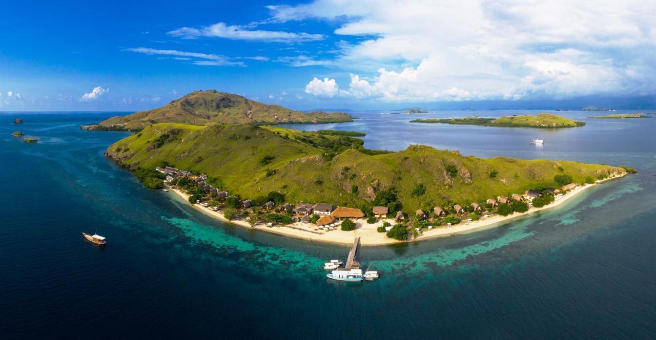 Komodo Resort Sebayur Екстер'єр фото