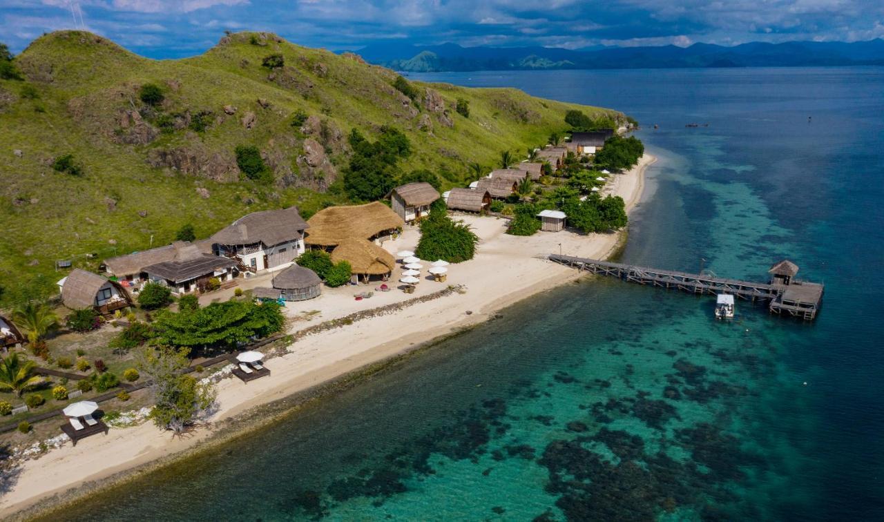 Komodo Resort Sebayur Екстер'єр фото