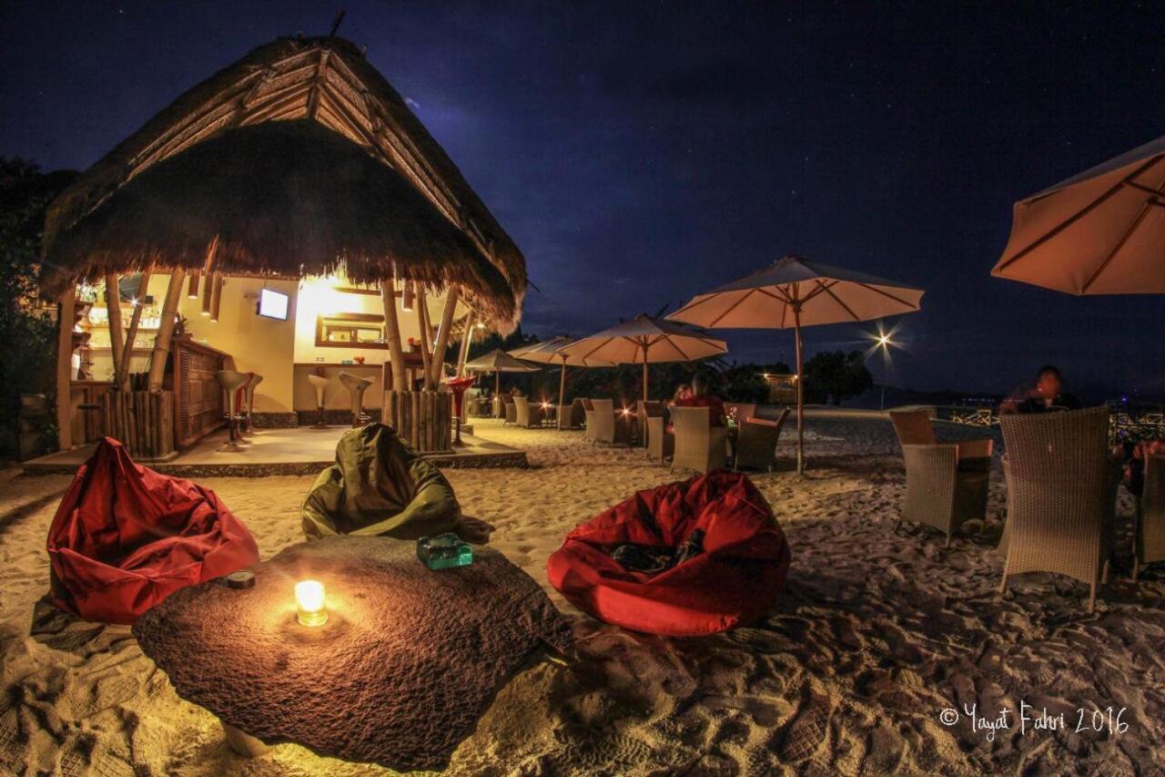 Komodo Resort Sebayur Екстер'єр фото