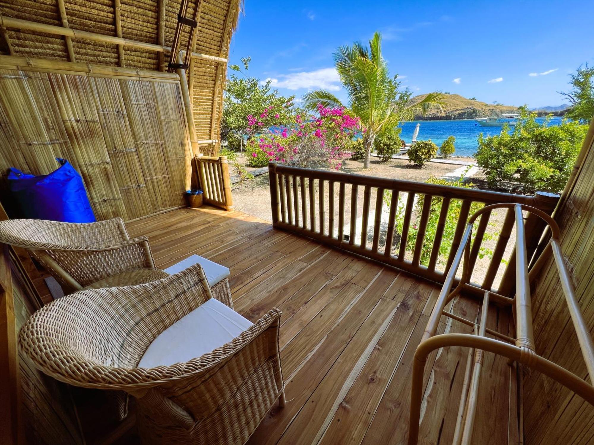 Komodo Resort Sebayur Екстер'єр фото